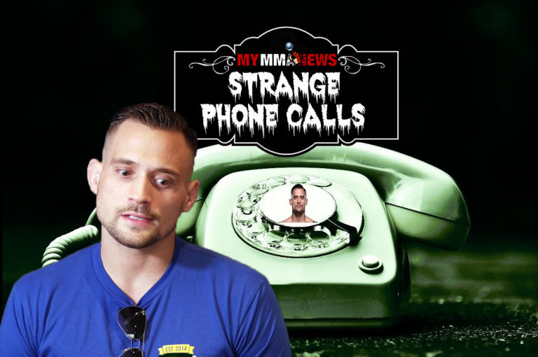 Strange phone