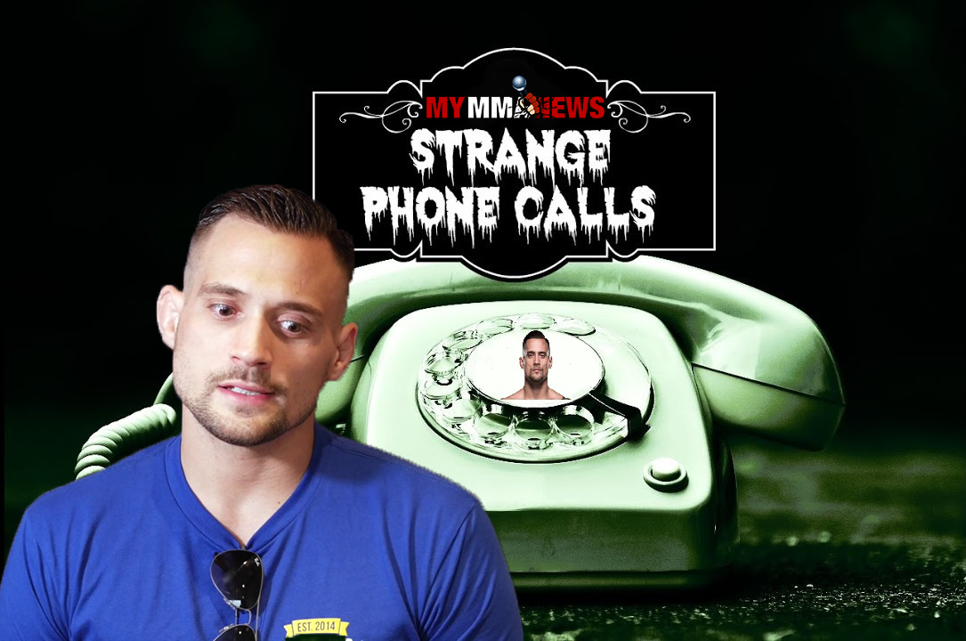 James Krause strange phone calls