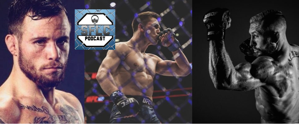 SFLC Podcast - Episode 314: Alex Hernandez, Lance Palmer & Jarred Brooks