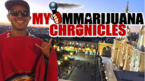 MyMMArijuanaChronicles Episode 2: Dr. Francisco Alvarez Divo M.D.