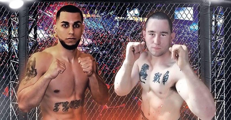 Jake Schilling vs. Mikey Flores, Pinnacle FC 17