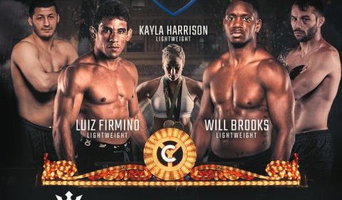 pfl, professional fighters league, PFL II, Chicago Theatre