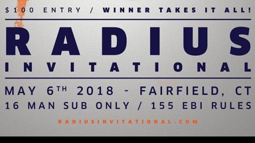Radius Invitational 3 - LIVE RESULTS