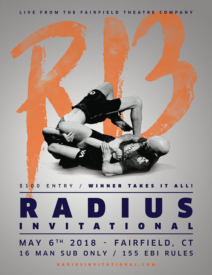 Radius Invitational, Radius Invitational 3