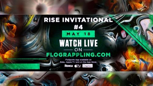 RISE Invitational 4 Results