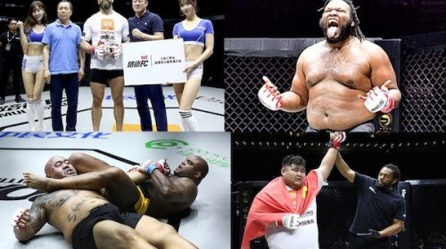 ROAD FC 047 results: 4 advance in OWGP, Gabi Garcia reigns supreme