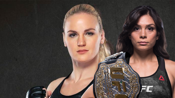 UFC 228, Valentina Shevchenko to Nicco Montano