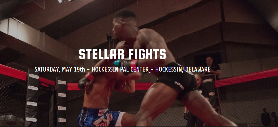 Stellar Fights 37 Results from Hockessin, Delaware
