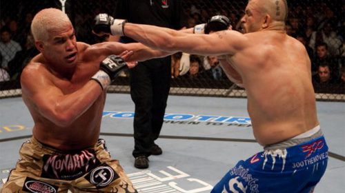 Tito Ortiz: "I never got a fair shake against Chuck Liddell in the UFC"