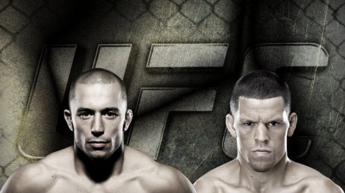 Georges St-Pierre on possible fight with Nate Diaz: "I considered it"Georges St-Pierre on possible fight with Nate Diaz: "I considered it"