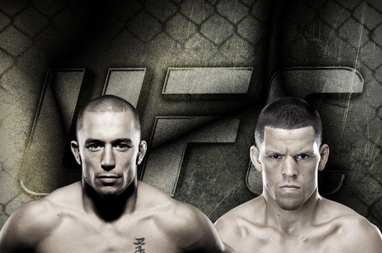 Georges St-Pierre on possible fight with Nate Diaz: "I considered it"Georges St-Pierre on possible fight with Nate Diaz: "I considered it"