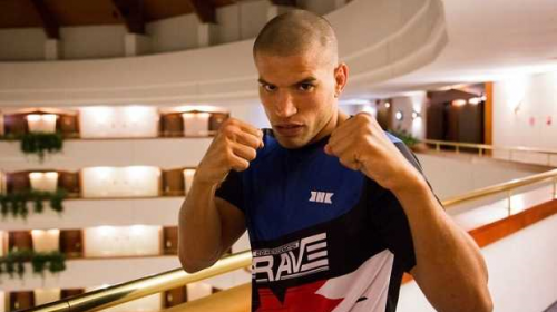 Leonardo Mafra wants to represent Brazil well at Brave 12