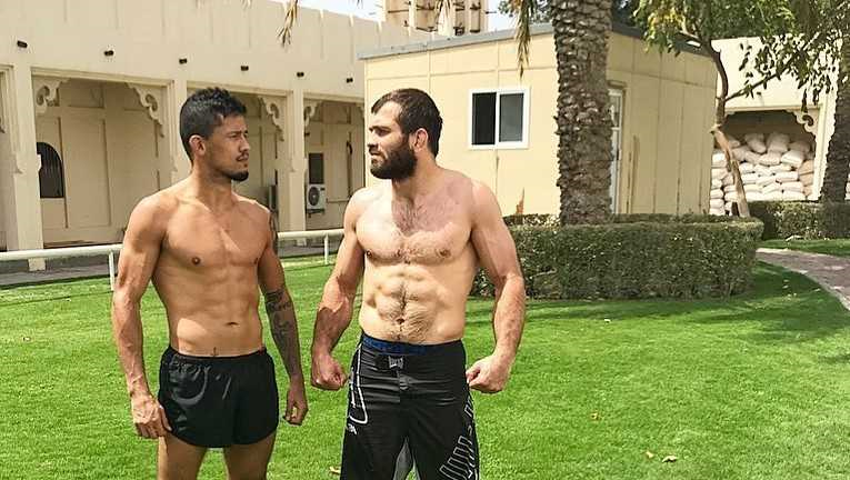 Eduardo Dantas previews victory for new teammates at Brave 12