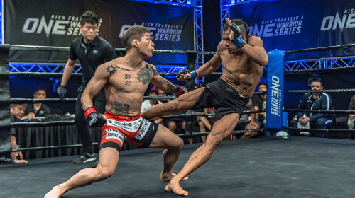 ONE Warrior Series announces next leg of recruiting for Season 2