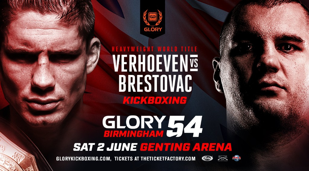 Heavyweight clash between Rico Verhoeven and Mladen Brestovac elevated to title fight