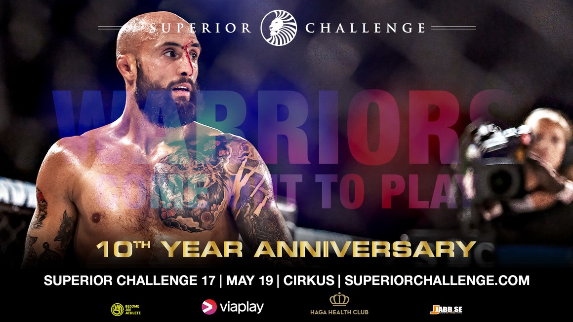 Superior Challenge 10th year anniversary - Watch here