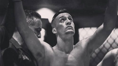 "The Hitman" Phil Caracappa looking to stay perfect at Ring of Combat 63