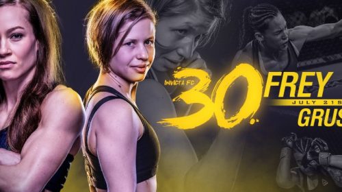 Invicta FC 30 Fight Card Completed with Eight Bouts