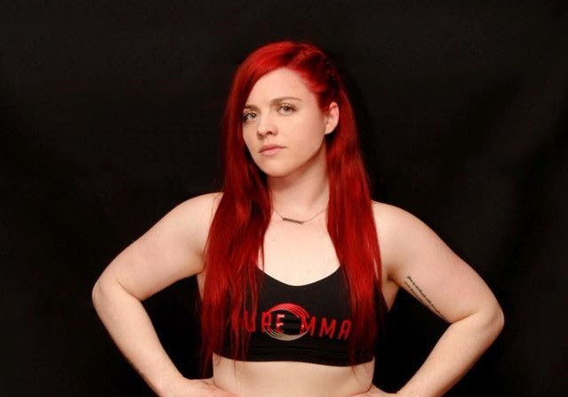 Marissa Jean does not plan on letting her first MMA fight go to the judges