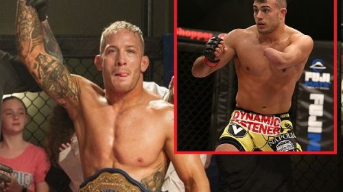 Nick Newell, Scott Heckman