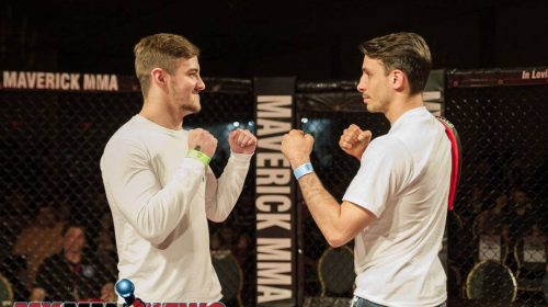 David Juliano, Charles Wallace, Maverick MMA