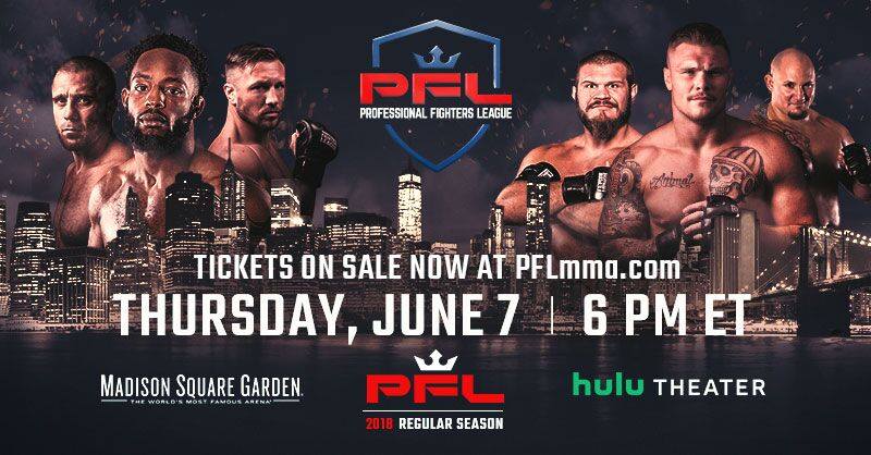 PFL 1 results