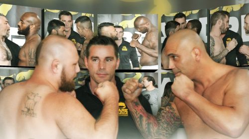 David Feldman, Bare Knuckle Fighting Championships