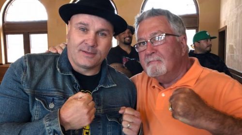 Mort Goldsmith, Bobby Gunn