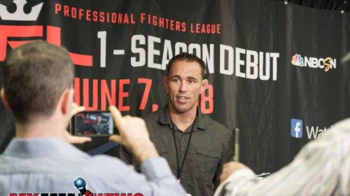 Jake Shields talks PFL, upcoming fight, possibility he might retire if he wins the million dollars