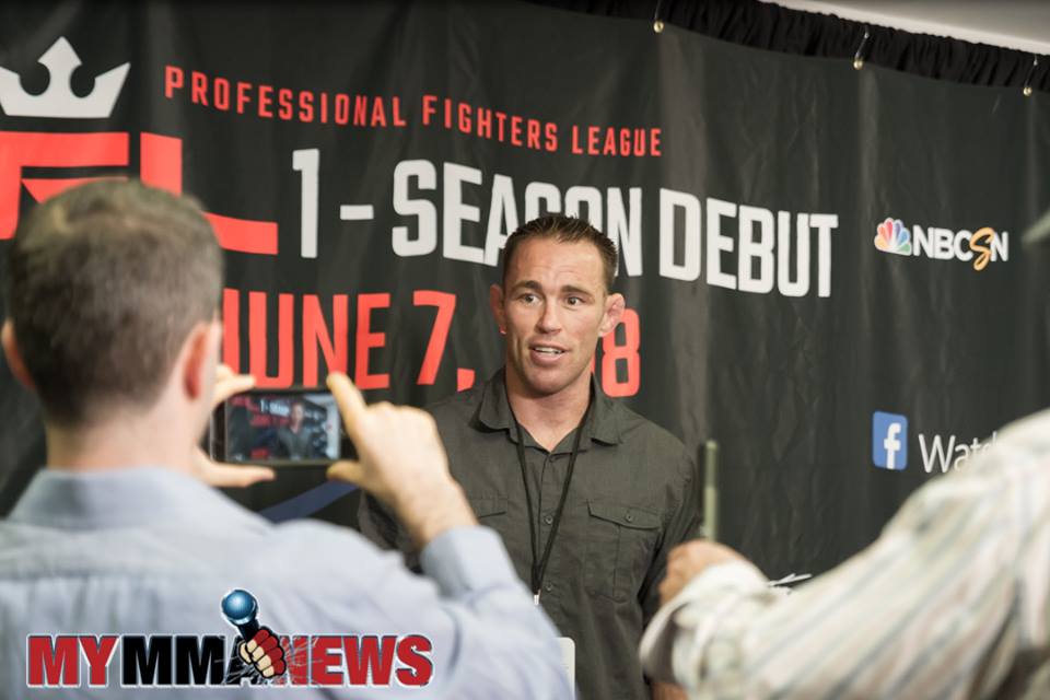 Jake Shields talks PFL, upcoming fight, possibility he might retire if he wins the million dollars