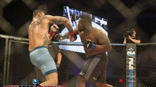 Kelvin Tiller discusses big knockout at PFL 1
