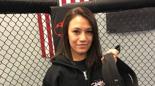 Pita Macias, Pauline Macias