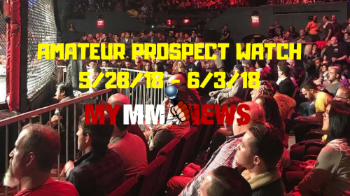 Amateur Prospect Weekly Watch: 6/4/18 – 6/10/18
