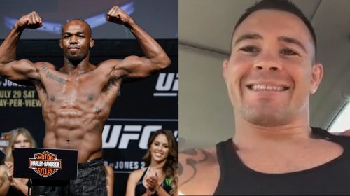 Colby Covington alleges long-term steroid, drug use for Jon Jones