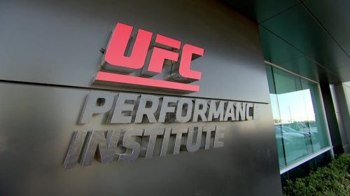 UFC Performance Institute publishes groundbreaking analysis of the sport of MMA