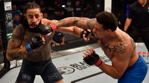 Former NFL player Greg Hardy signs with UFC after BLISTERING knockout