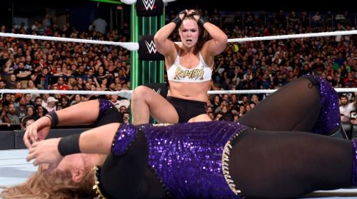 WWE career, Money in the Bank