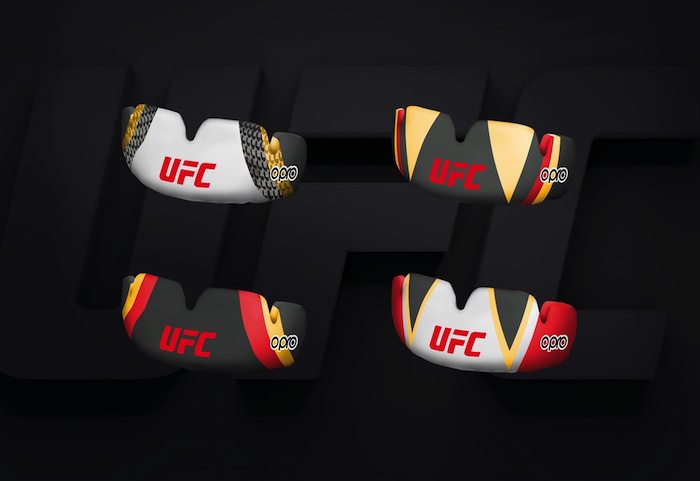OPRO announces launch date of UFC branded mouthguards