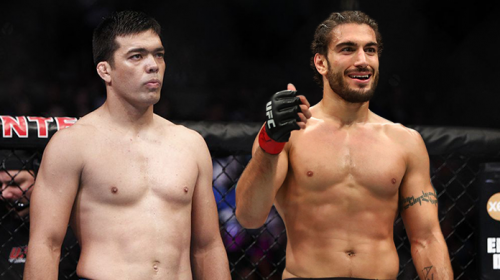 Elias Theodorou, Lyoto Machida