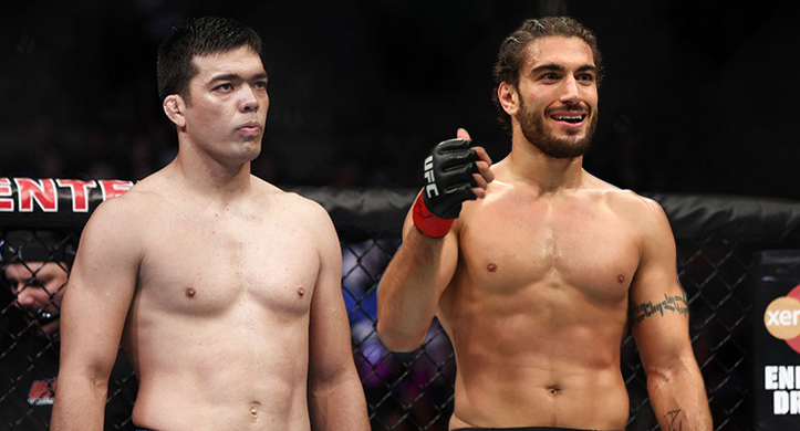 Elias Theodorou, Lyoto Machida