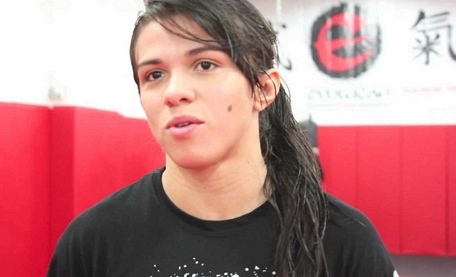 Claudia Gadelha response to Carla Esparza's UFC 225 greasing accusations: "Excuses"