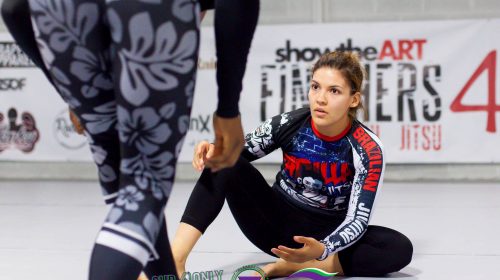 Jess Feliciano: EBI 16’s East Coast Dark Horse