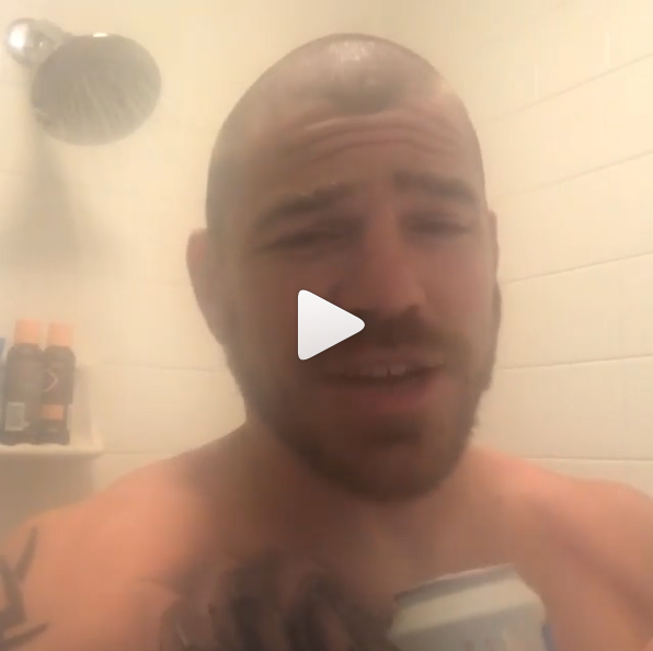 jim miller, shower beer