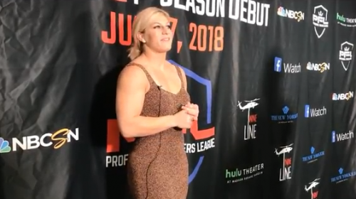 Kayla Harrison