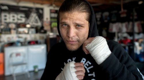 Brian Ortega