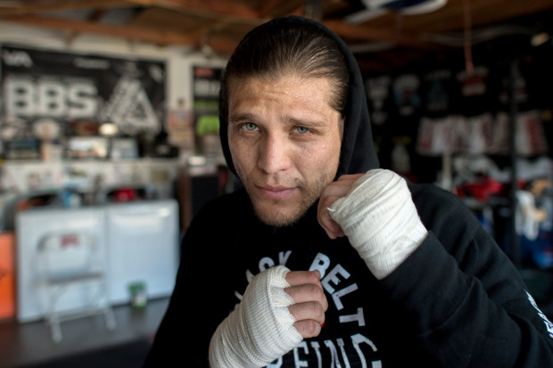 Brian Ortega