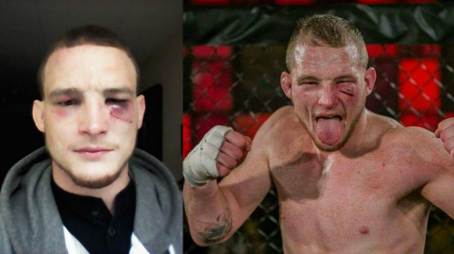 Joey Lowry: "I'm willing to put it all on the line"