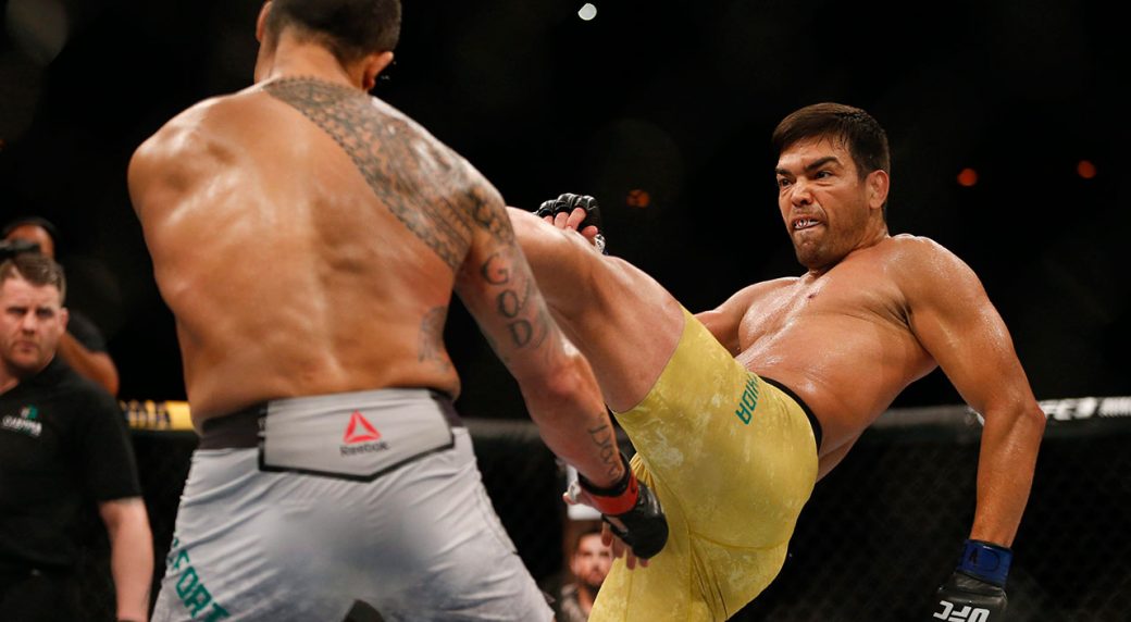 Lyoto Machida, Machida