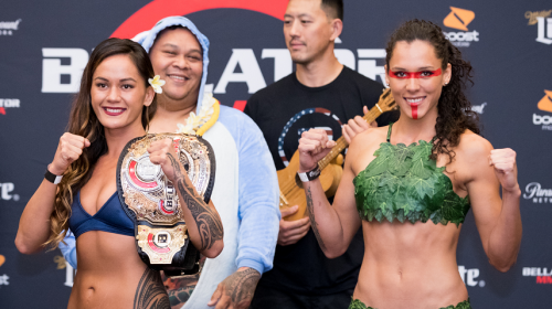 Bellator 201 results