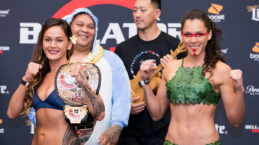 Bellator 201 results